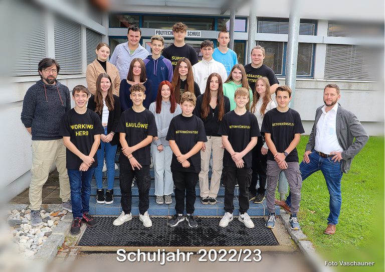 Klassen Polytechnische Schule Feldkirchen